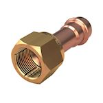 MaxiPro Simple flare koppeling 1/2" - bestellen per 2